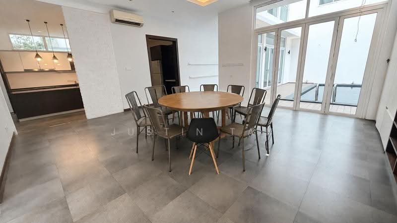 Bungalow House untuk Dijual di Setia Eco Park (Setia Alam) - Justin Tan - Dining Room - PropertyGuru.com.my