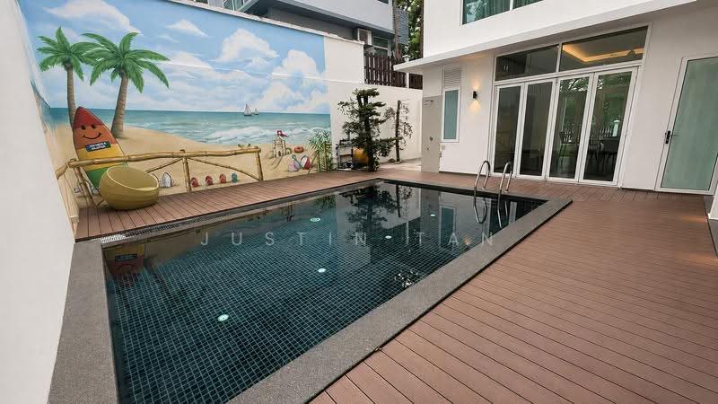 Bungalow House untuk Dijual di Setia Eco Park (Setia Alam) - Justin Tan - Exterior - PropertyGuru.com.my