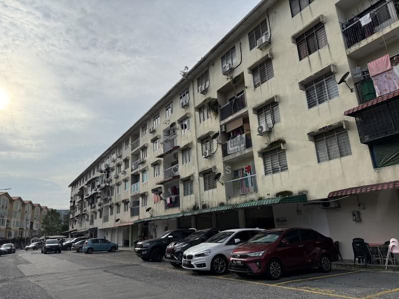 Apartment for Sale at Taman Koperasi Maju Jaya - Kelton Seet - Exterior - PropertyGuru.com.my