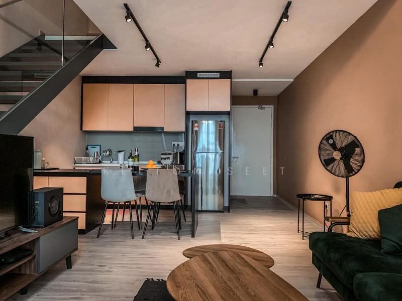Service Residence for Sale at EkoCheras Service Residences - Kelton Seet - Interior - PropertyGuru.com.my