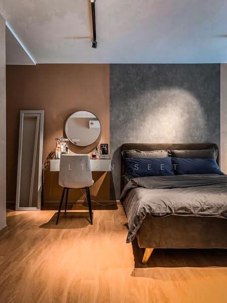 Service Residence for Sale at EkoCheras Service Residences - Kelton Seet - Bedroom - PropertyGuru.com.my
