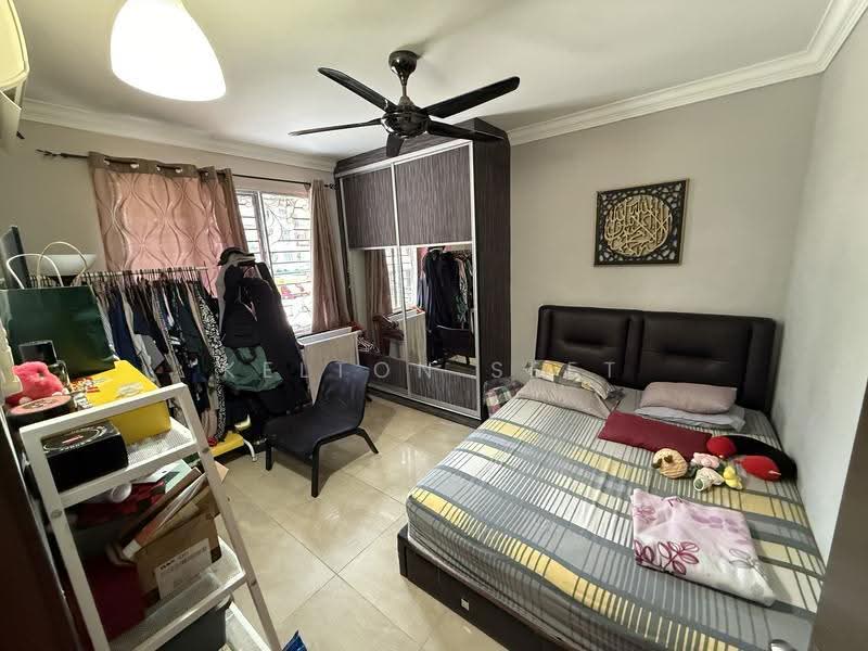 Apartment for Sale at Taman Koperasi Maju Jaya - Kelton Seet - Bedroom - PropertyGuru.com.my