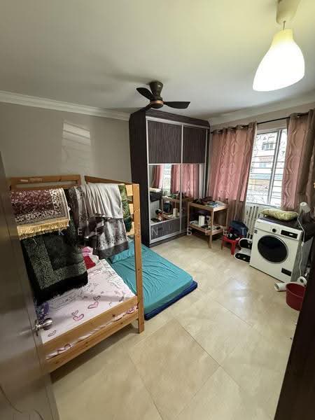 Apartment for Sale at Taman Koperasi Maju Jaya - Kelton Seet - Bedroom - PropertyGuru.com.my