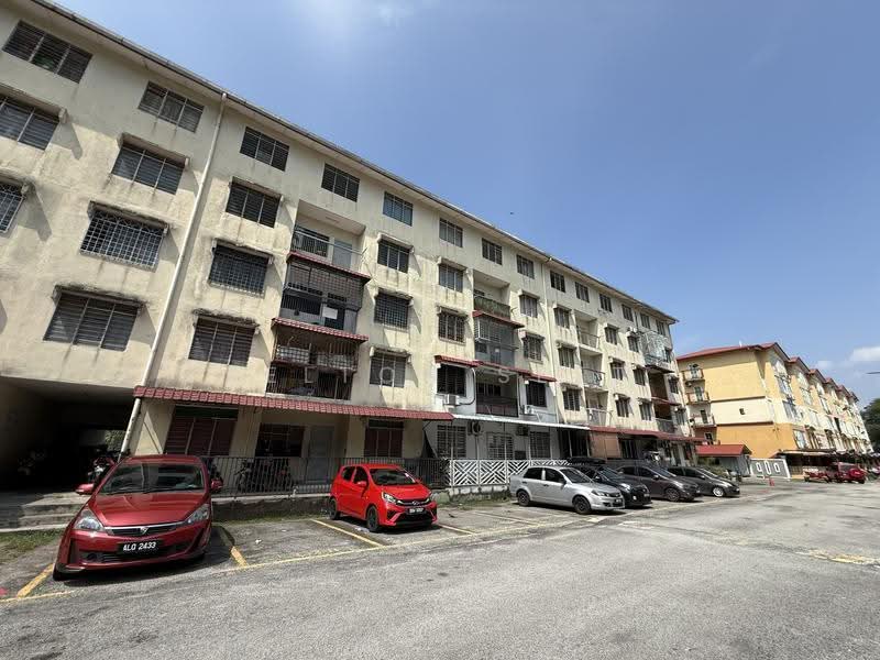 Apartment for Sale at Taman Koperasi Maju Jaya - Kelton Seet - Exterior - PropertyGuru.com.my