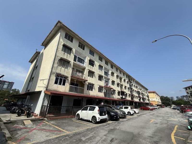Apartment for Sale at Taman Koperasi Maju Jaya - Kelton Seet - Exterior - PropertyGuru.com.my