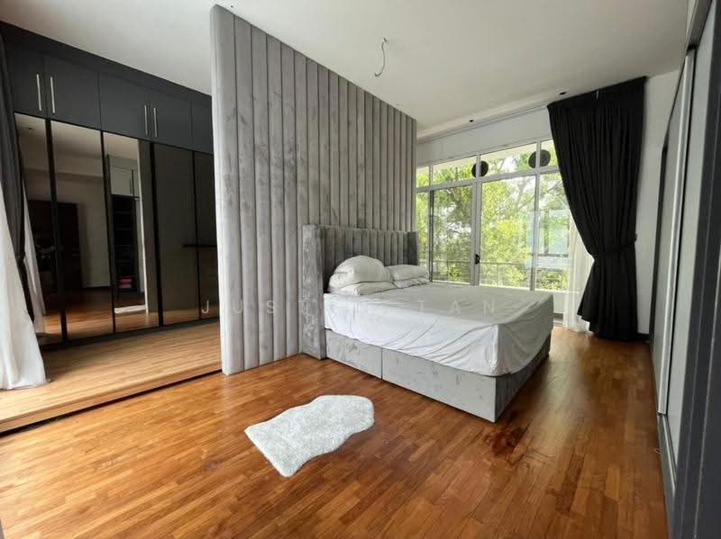 Bungalow House for Rent in Setia Eco Park (Setia Alam) - Justin Tan - Bedroom - PropertyGuru.com.my