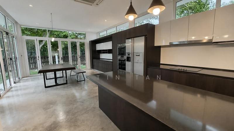 Bungalow House for Rent in Setia Eco Park (Setia Alam) - Justin Tan - Kitchen - PropertyGuru.com.my