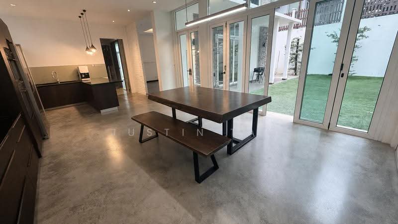 Bungalow House for Rent in Setia Eco Park (Setia Alam) - Justin Tan - Kitchen - PropertyGuru.com.my