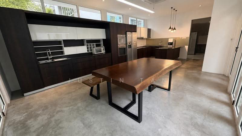 Bungalow House for Rent in Setia Eco Park (Setia Alam) - Justin Tan - Kitchen - PropertyGuru.com.my
