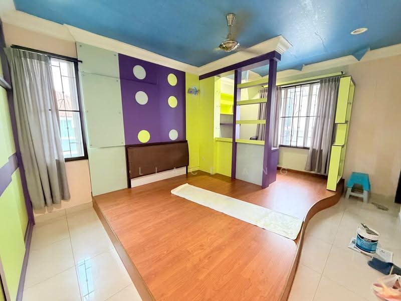 Rumah Berkembar untuk Dijual di Taman Impian Emas (Skudai) - Wallace Ang - Bedroom - PropertyGuru.com.my