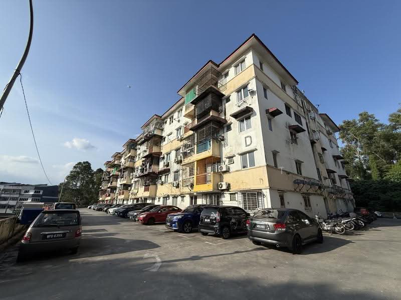 Pangsapuri untuk Disewa di Taman Cheras Awana - Kelton Seet - PropertyGuru.com.my