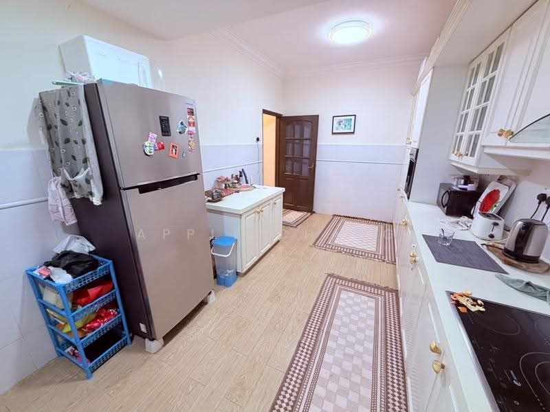 2-storey Terraced House for Rent in SS18 (Subang Jaya) - Apple Chang - Kitchen - PropertyGuru.com.my