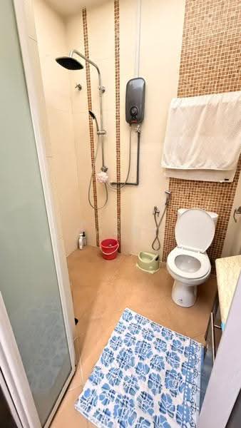 2-storey Terraced House for Rent in SS18 (Subang Jaya) - Apple Chang - Bathroom - PropertyGuru.com.my