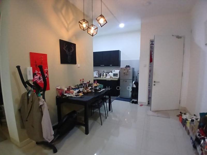 Kediaman Servis untuk Dijual di Desa Green - KH Khoo - Kitchen - PropertyGuru.com.my