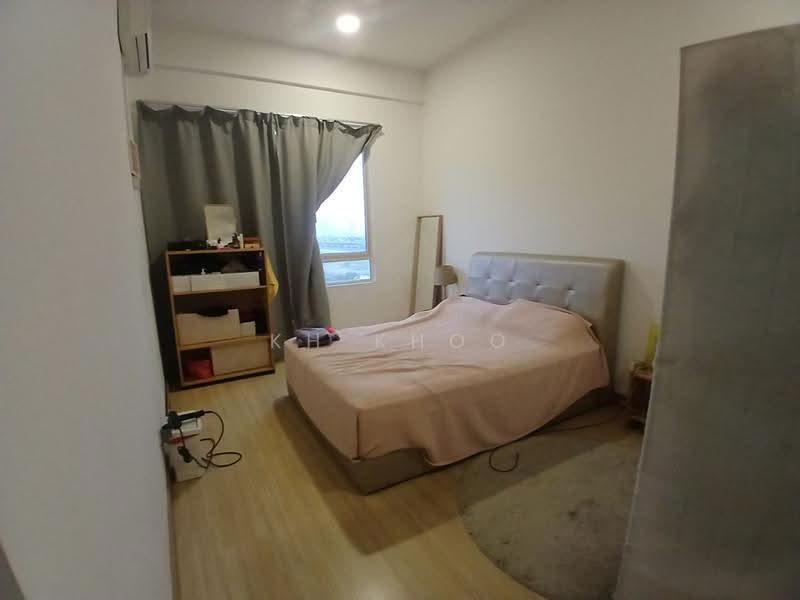 Kediaman Servis untuk Dijual di Desa Green - KH Khoo - Bedroom - PropertyGuru.com.my