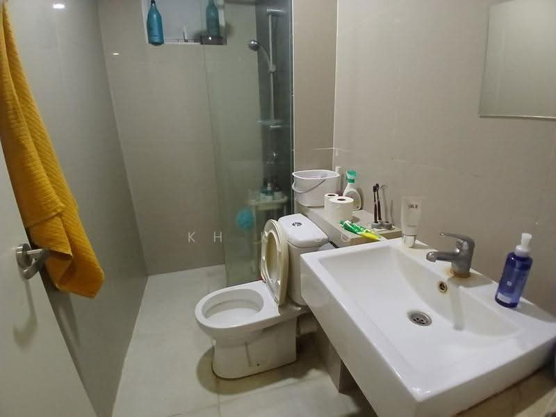 Kediaman Servis untuk Dijual di Desa Green - KH Khoo - Bathroom - PropertyGuru.com.my