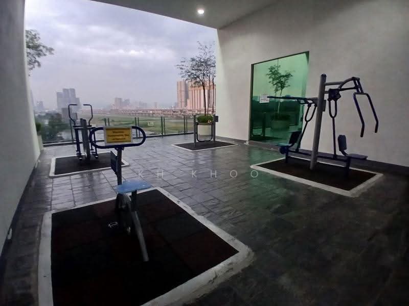 Kediaman Servis untuk Dijual di Desa Green - KH Khoo - Exterior - PropertyGuru.com.my