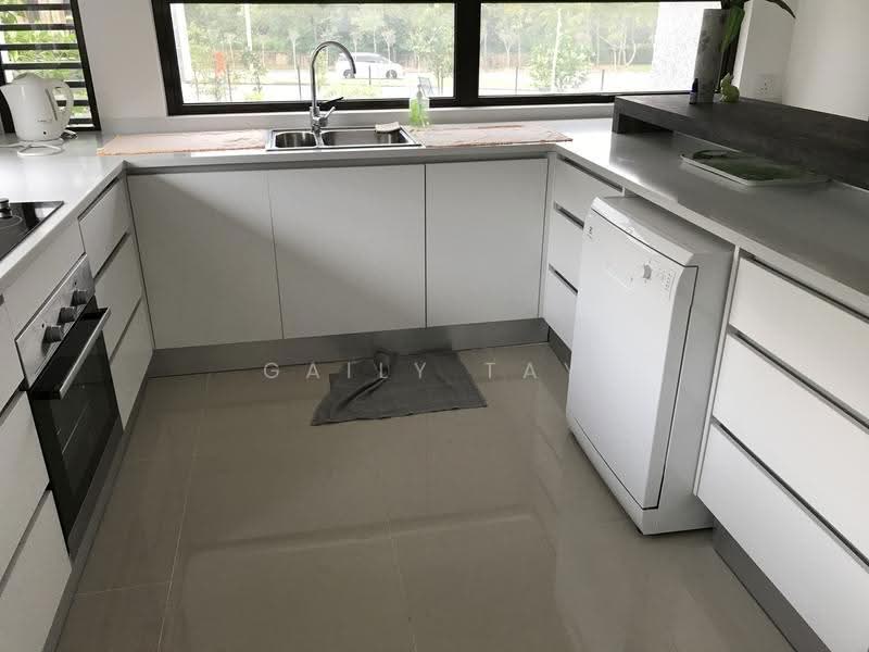 Rumah Teres 3-Tingkat untuk Dijual di Cyberjaya (Selangor) - Gaily Tay - Kitchen - PropertyGuru.com.my