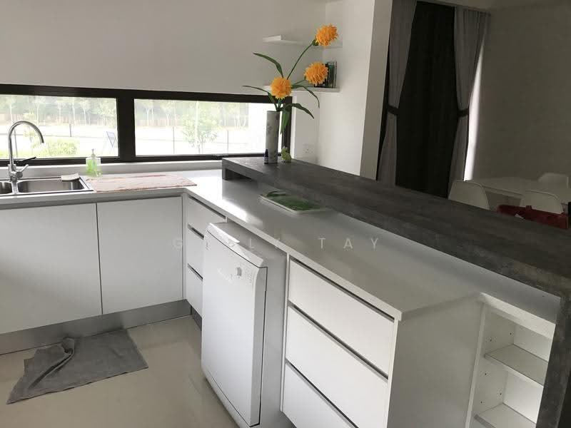 Rumah Teres 3-Tingkat untuk Dijual di Cyberjaya (Selangor) - Gaily Tay - Kitchen - PropertyGuru.com.my