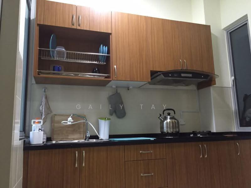 3-storey Terraced House for Rent in Cyberjaya (Selangor) - Gaily Tay - Kitchen - PropertyGuru.com.my