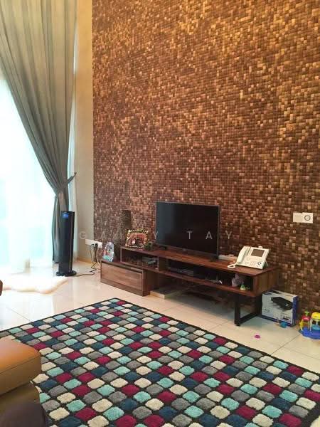 3-storey Terraced House for Rent in Cyberjaya (Selangor) - Gaily Tay - Living Room - PropertyGuru.com.my