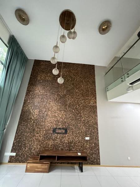3-storey Terraced House for Rent in Cyberjaya (Selangor) - Gaily Tay - Living Room - PropertyGuru.com.my