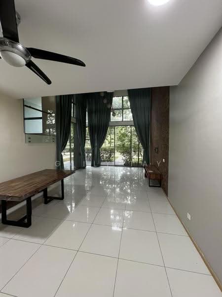 3-storey Terraced House for Rent in Cyberjaya (Selangor) - Gaily Tay - Living Room - PropertyGuru.com.my