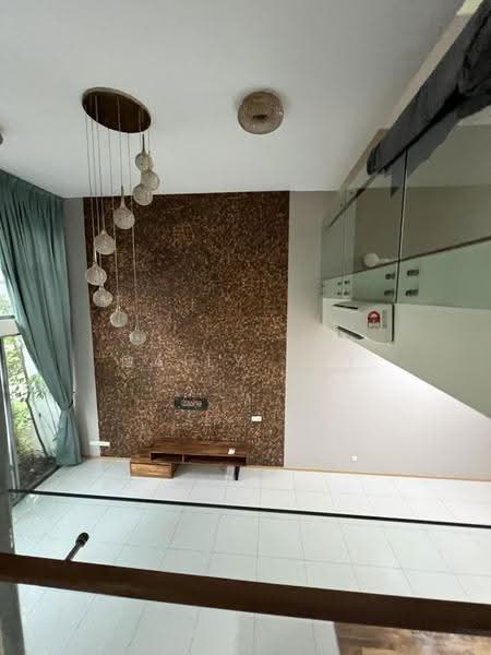 3-storey Terraced House for Rent in Cyberjaya (Selangor) - Gaily Tay - Living Room - PropertyGuru.com.my
