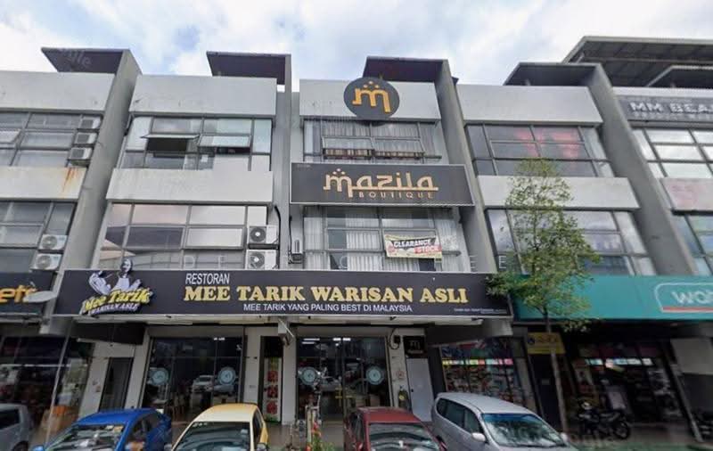 Shop / Office for Rent in Taman Tasik Damai (Sungai Besi) - Derrick Hee - PropertyGuru.com.my