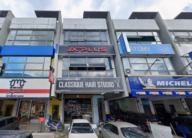 Shop / Office for Rent in Taman Tasik Damai (Sungai Besi) - Derrick Hee - Exterior - PropertyGuru.com.my