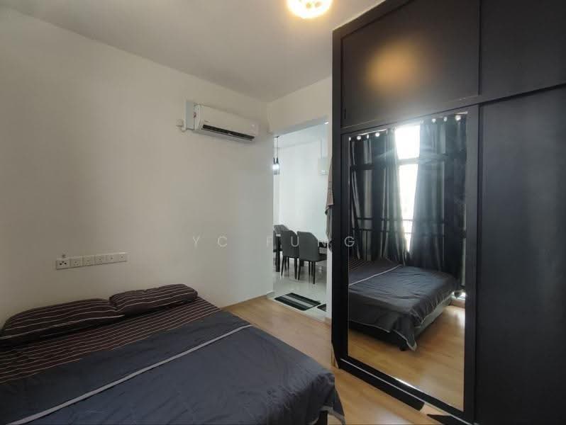 Service Residence for Rent at Midas @ Seri Alam - YC Fung - Bedroom - PropertyGuru.com.my