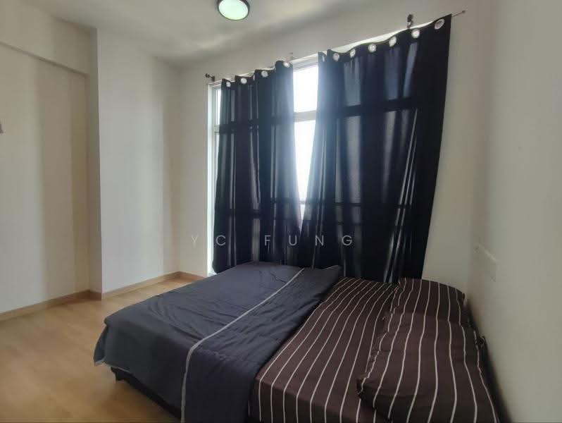Service Residence for Rent at Midas @ Seri Alam - YC Fung - Bedroom - PropertyGuru.com.my