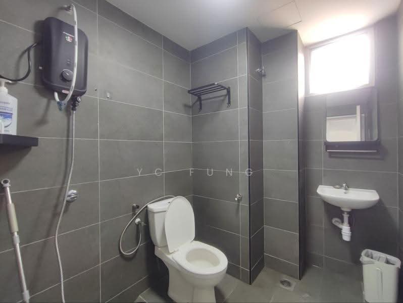 Service Residence for Rent at Midas @ Seri Alam - YC Fung - Bathroom - PropertyGuru.com.my