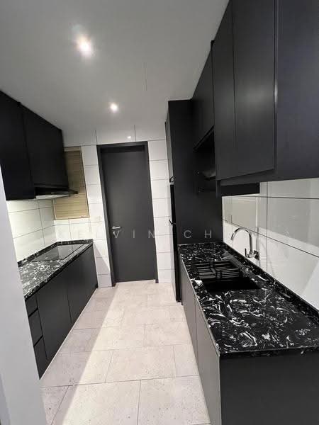 Condominium for Rent at The Valley Residences @ SkySierra - Kelvin Chen - Kitchen - PropertyGuru.com.my