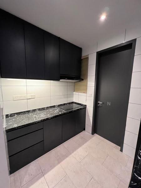 Condominium for Rent at The Valley Residences @ SkySierra - Kelvin Chen - Kitchen - PropertyGuru.com.my