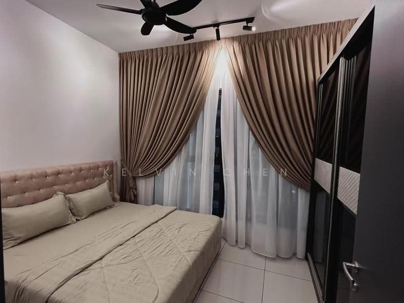Condominium for Rent at The Valley Residences @ SkySierra - Kelvin Chen - Bedroom - PropertyGuru.com.my