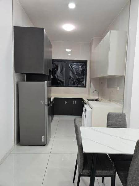 Kondominium untuk Disewa di Bay Point @ Country Garden Danga Bay - YC Fung - Kitchen - PropertyGuru.com.my