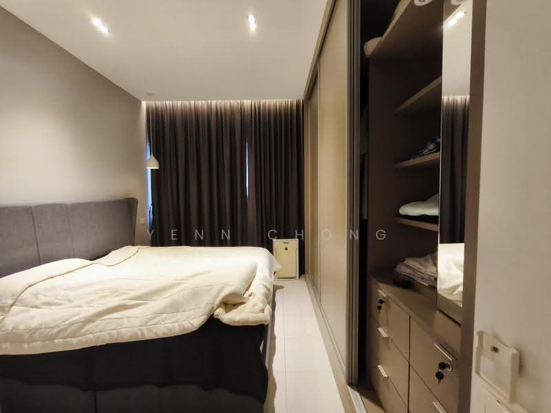 Kondominium untuk Disewa di D'Nuri Residence @ Desa Petaling - Yenn Chong - Bedroom - PropertyGuru.com.my