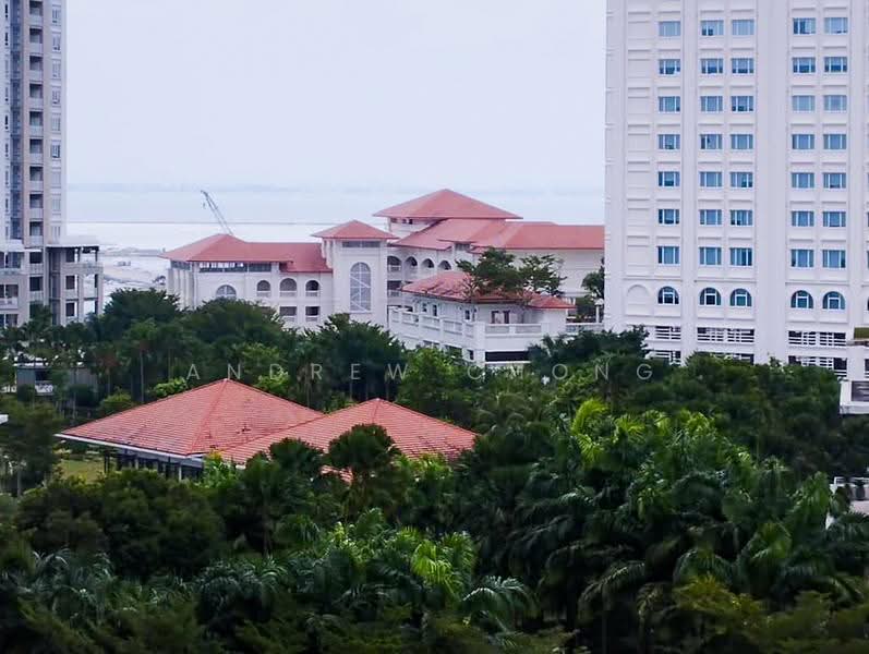 Kondominium untuk Disewa di Quayside Seafront Resort Condominiums - Andrew Chong - PropertyGuru.com.my