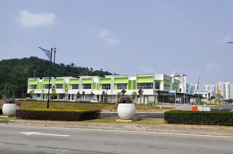 Kedai untuk Disewa di Presint 11 (Putrajaya) - Stephen Lim - Exterior - PropertyGuru.com.my