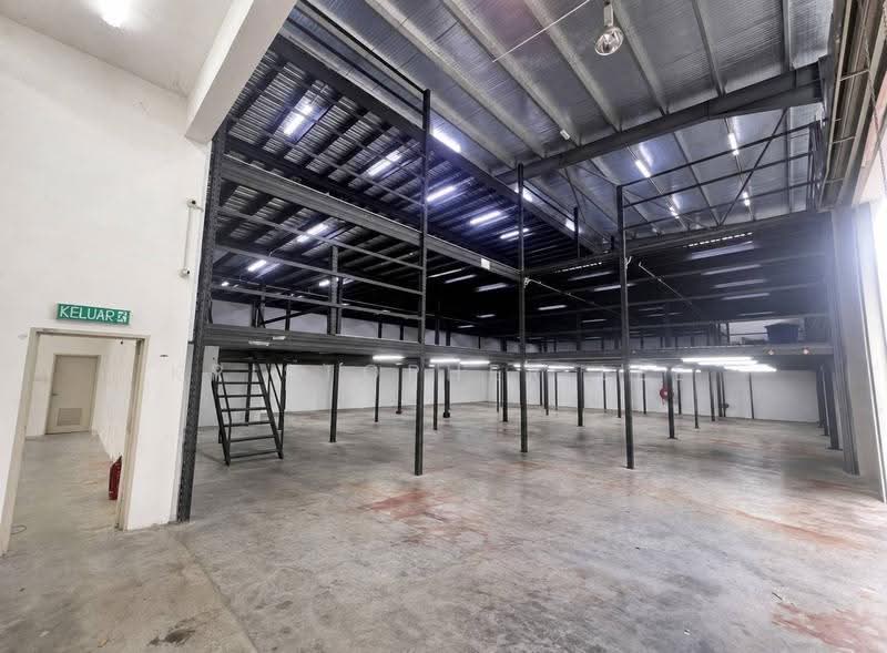 Cluster Factory for Sale in Taman Desa Cemerlang (Ulu Tiram) - Kristopher Lee - PropertyGuru.com.my