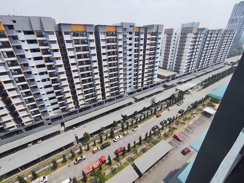 Kondominium untuk Disewa di Residensi Zamrud - FAIZ REZA - Exterior - PropertyGuru.com.my