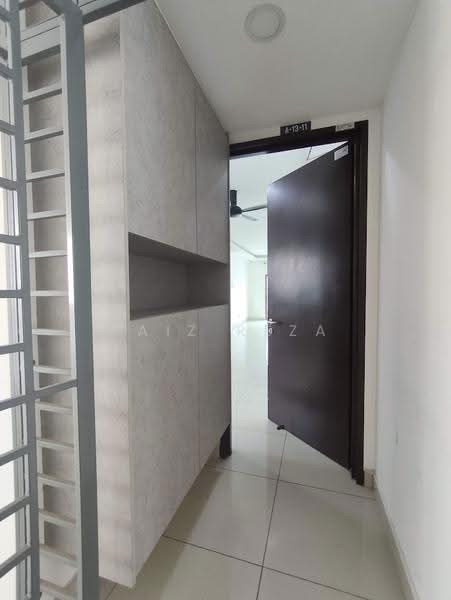 Kondominium untuk Disewa di Residensi Zamrud - FAIZ REZA - Entrance - PropertyGuru.com.my