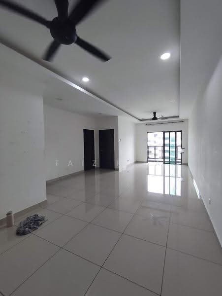 Kondominium untuk Disewa di Residensi Zamrud - FAIZ REZA - Living Room - PropertyGuru.com.my