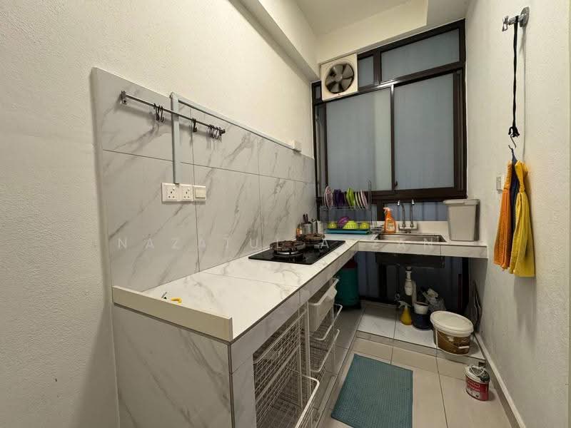 Kondominium untuk Disewa di Lake Point Residence - Nazatul Afzan - PropertyGuru.com.my