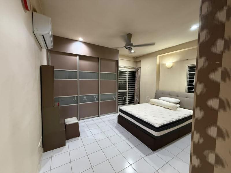 Kondominium untuk Disewa di Plaza Menjalara - Jay Yong - Bedroom - PropertyGuru.com.my