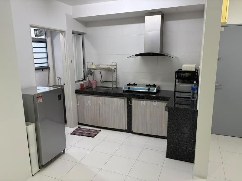 Apartment for Rent at Residensi Enesta - Jay Yong - Kitchen - PropertyGuru.com.my