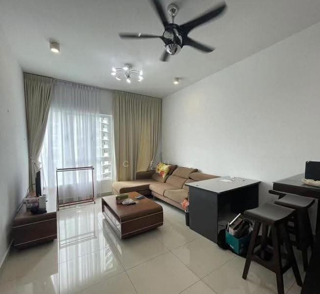 Service Residence for Rent at Tropez Residences - YC Fung - Living Room - PropertyGuru.com.my