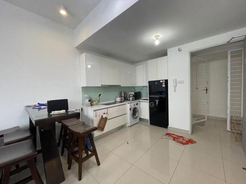 Service Residence for Rent at Tropez Residences - YC Fung - Kitchen - PropertyGuru.com.my