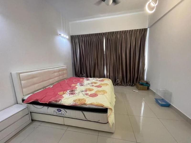 Service Residence for Rent at Tropez Residences - YC Fung - Bedroom - PropertyGuru.com.my